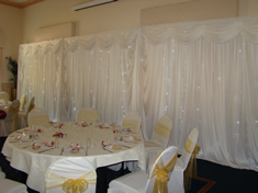 Venue Dressing Lincolnshire